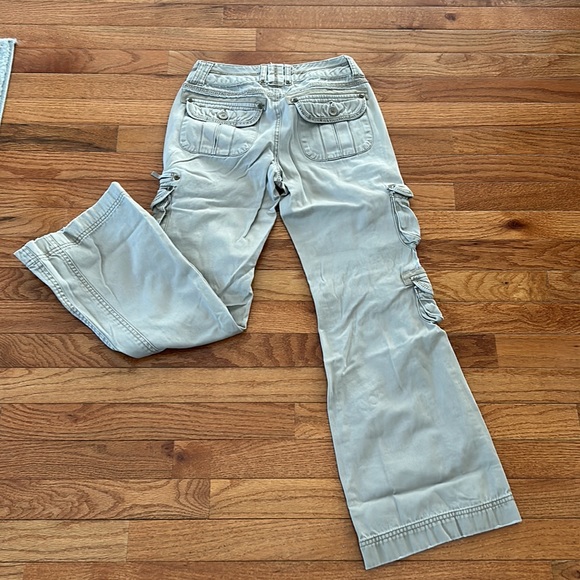 Aeropostale cargo khaki size 0 short - Picture 7 of 9